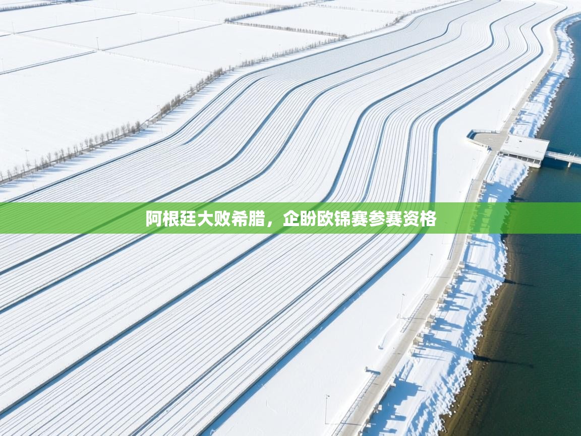 阿根廷大败希腊,企盼欧锦赛参赛资格 第2张