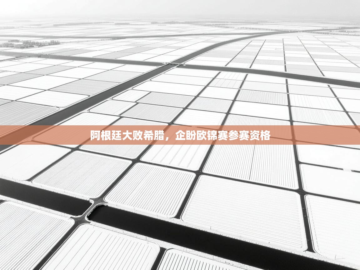 阿根廷大败希腊,企盼欧锦赛参赛资格 第1张